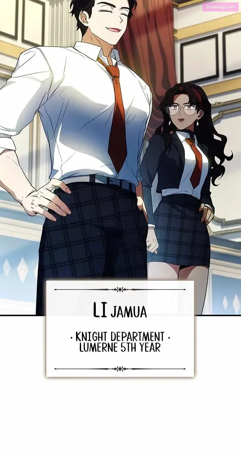 Read The Legendary Hero is an Academy Honors Student EN Manga Online