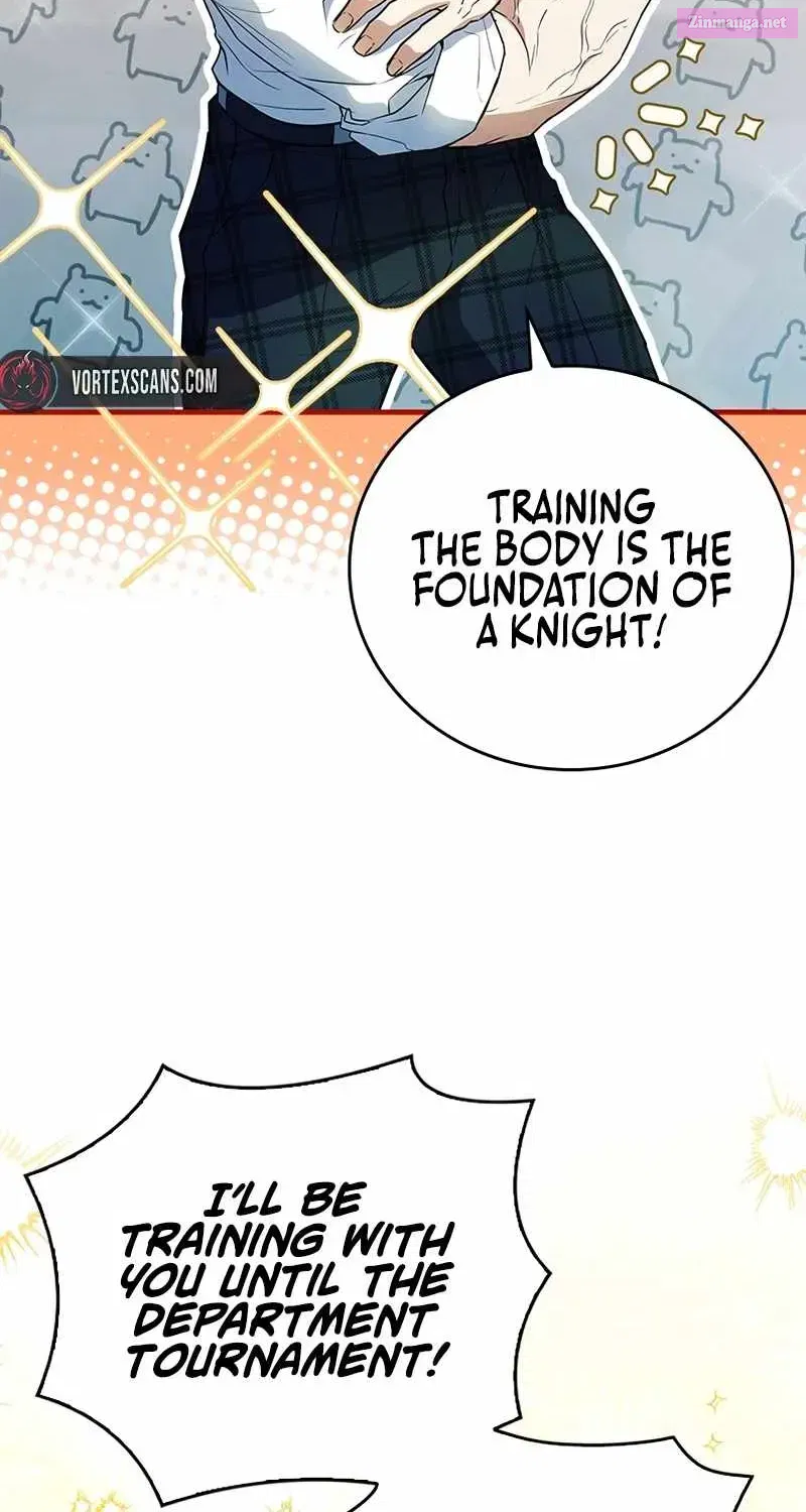 Read The Legendary Hero is an Academy Honors Student EN Manga Online