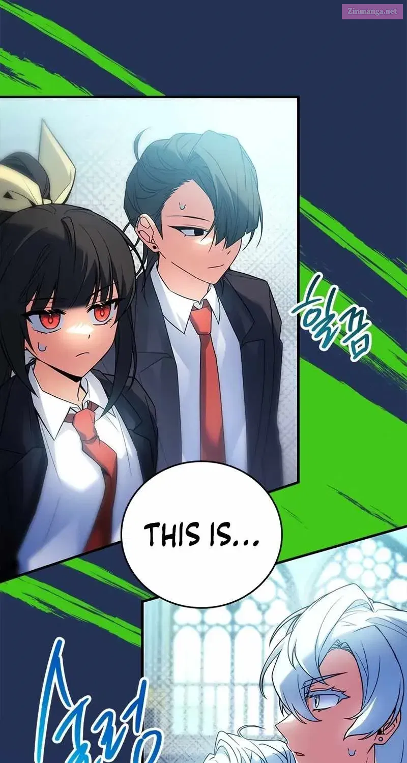 Read The Legendary Hero is an Academy Honors Student EN Manga Online