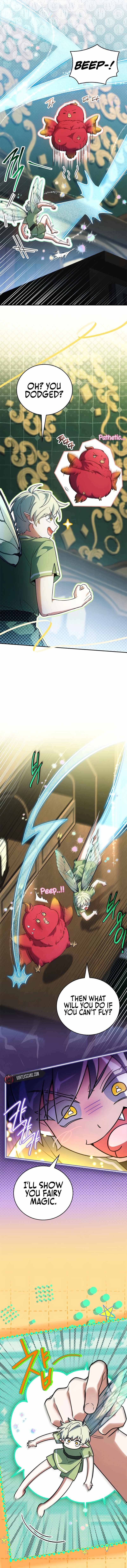 Read The Legendary Hero is an Academy Honors Student EN Manga Online