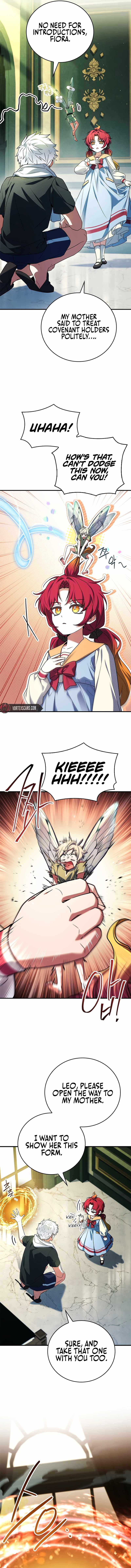 Read The Legendary Hero is an Academy Honors Student EN Manga Online