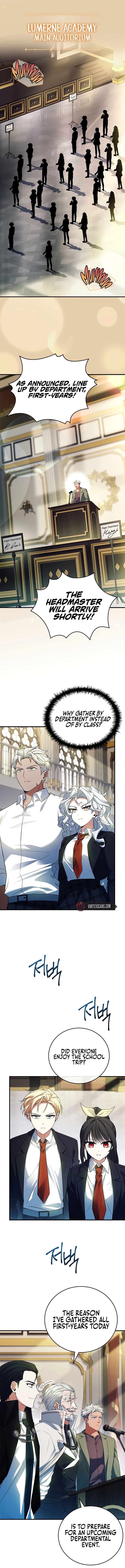 Read The Legendary Hero is an Academy Honors Student EN Manga Online