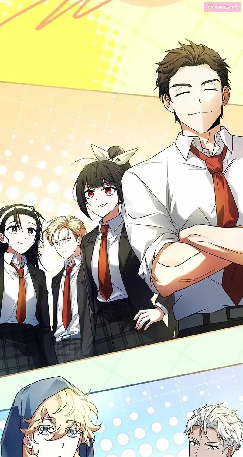 Read The Legendary Hero is an Academy Honors Student EN Manga Online