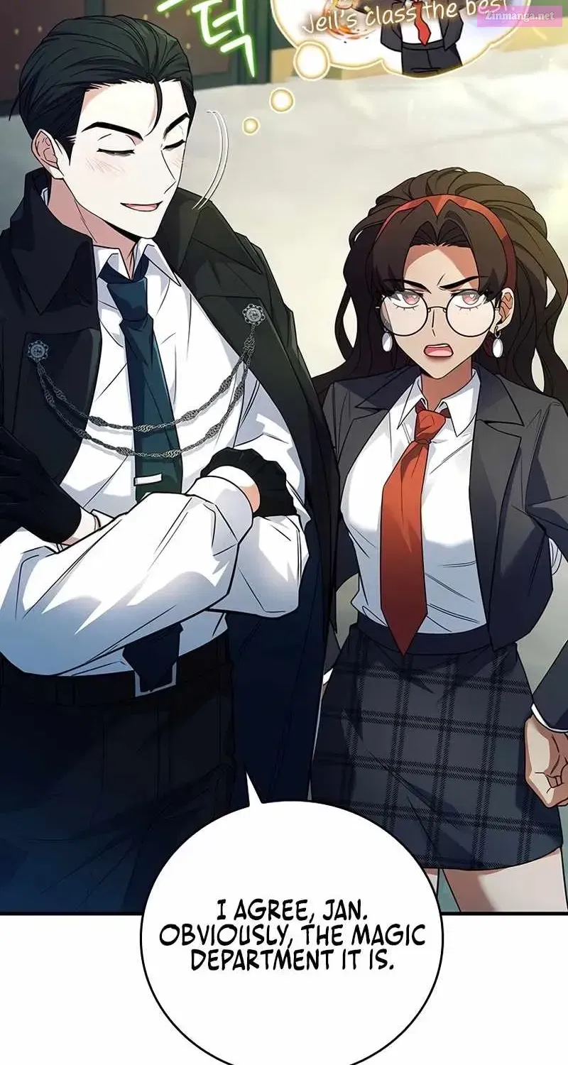 Read The Legendary Hero is an Academy Honors Student EN Manga Online