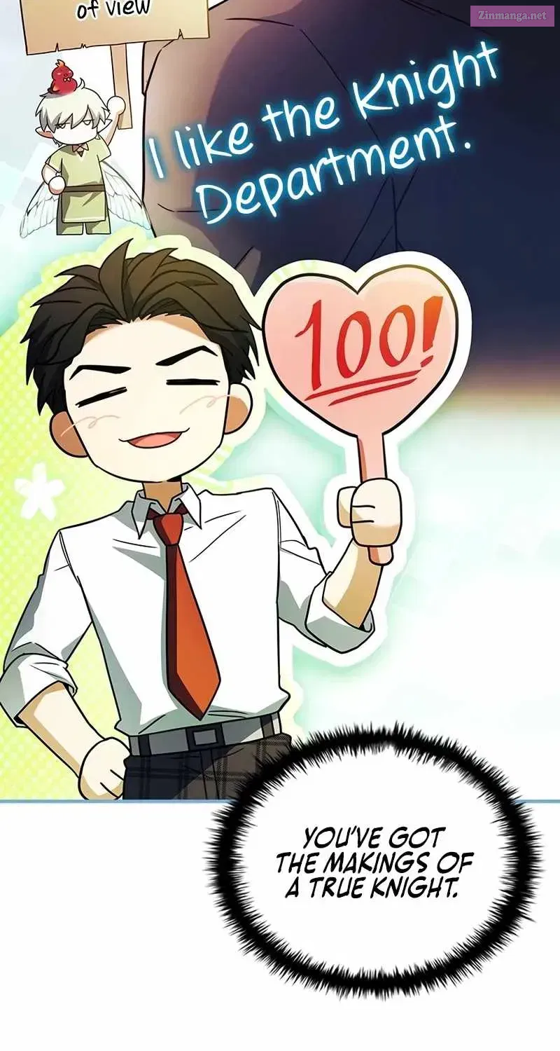 Read The Legendary Hero is an Academy Honors Student EN Manga Online