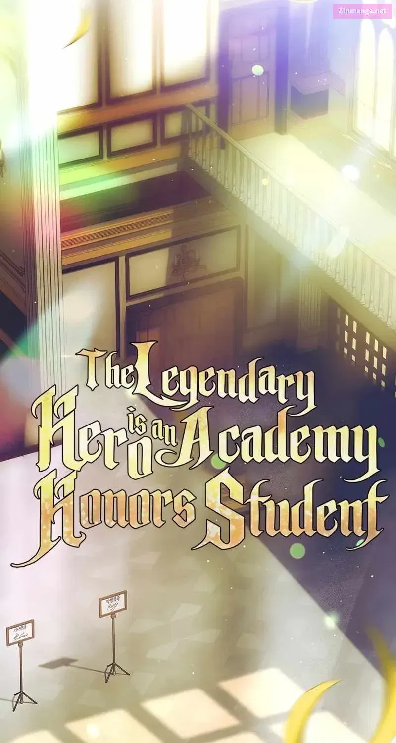 Read The Legendary Hero is an Academy Honors Student EN Manga Online