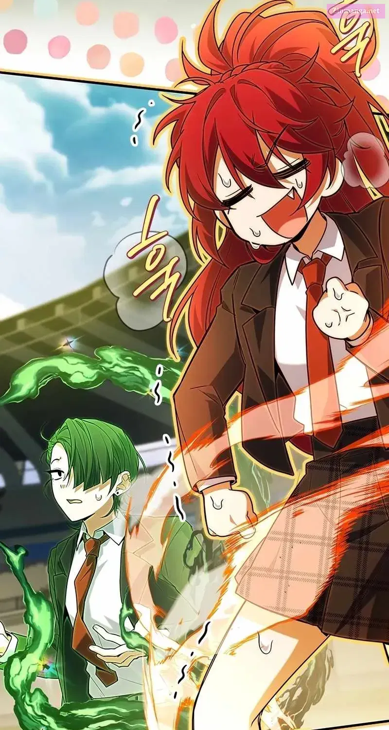 Read The Legendary Hero is an Academy Honors Student EN Manga Online