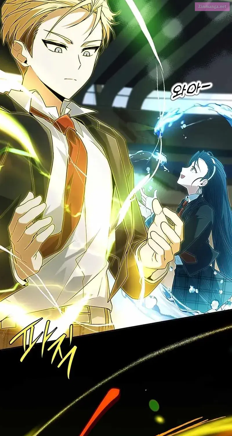 Read The Legendary Hero is an Academy Honors Student EN Manga Online