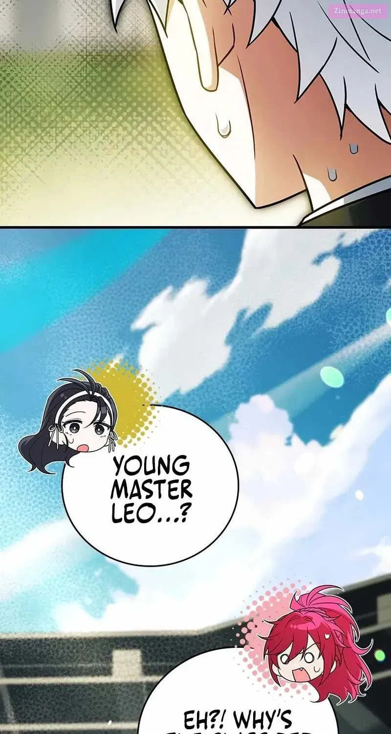 Read The Legendary Hero is an Academy Honors Student EN Manga Online