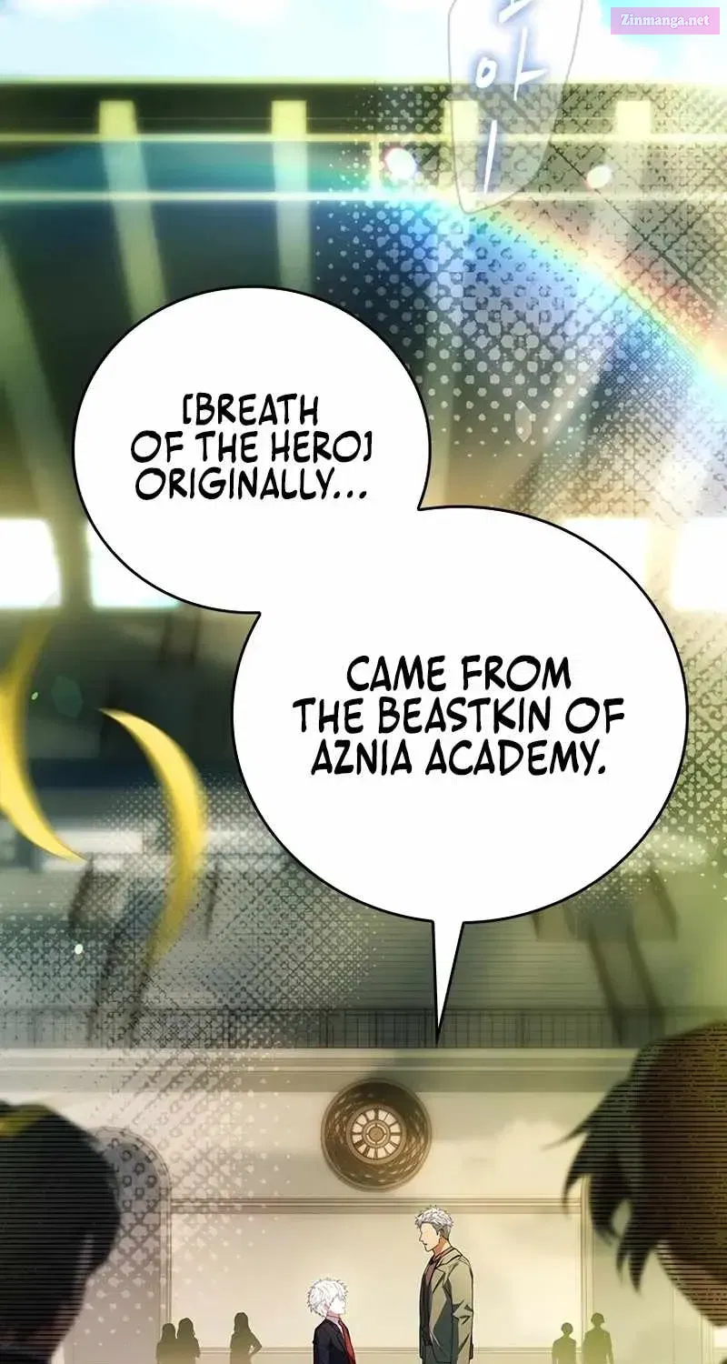 Read The Legendary Hero is an Academy Honors Student EN Manga Online