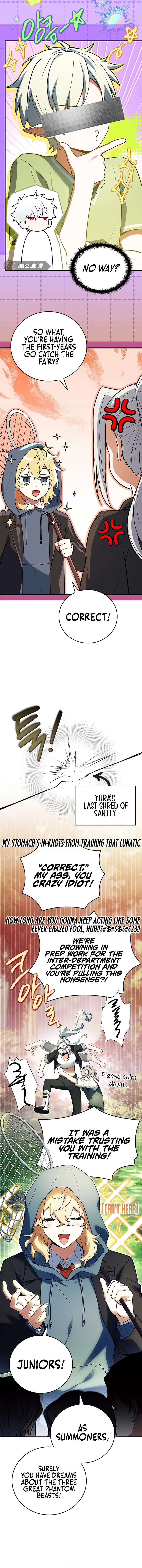 Read The Legendary Hero is an Academy Honors Student EN Manga Online