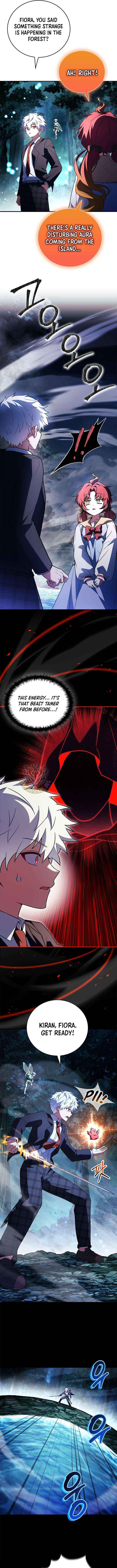 Read The Legendary Hero is an Academy Honors Student EN Manga Online
