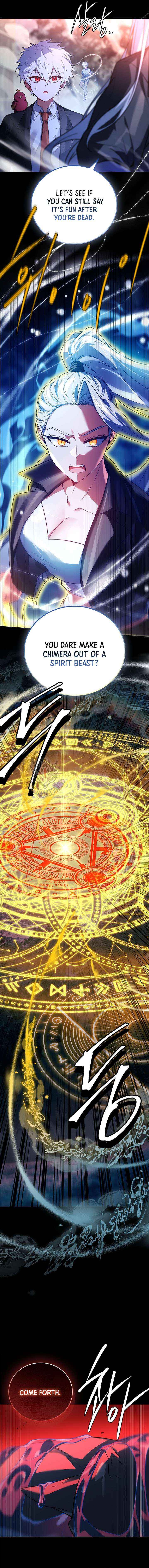 Read The Legendary Hero is an Academy Honors Student EN Manga Online