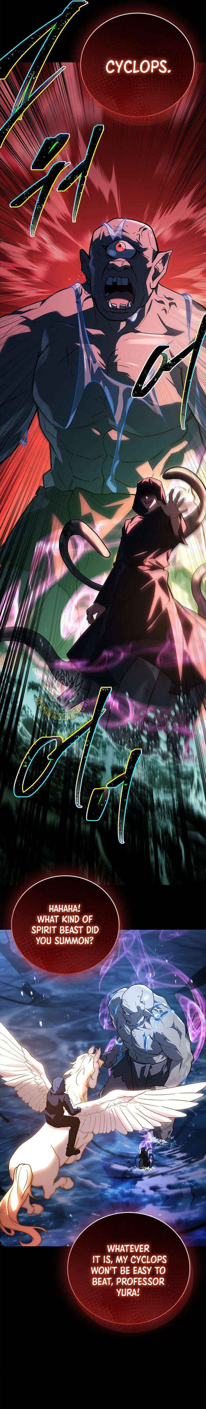 Read The Legendary Hero is an Academy Honors Student EN Manga Online
