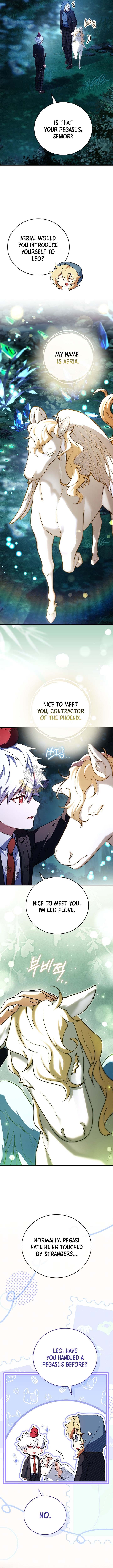 Read The Legendary Hero is an Academy Honors Student EN Manga Online