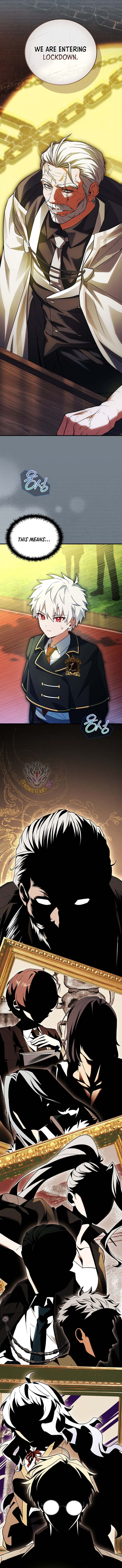 Read The Legendary Hero is an Academy Honors Student EN Manga Online