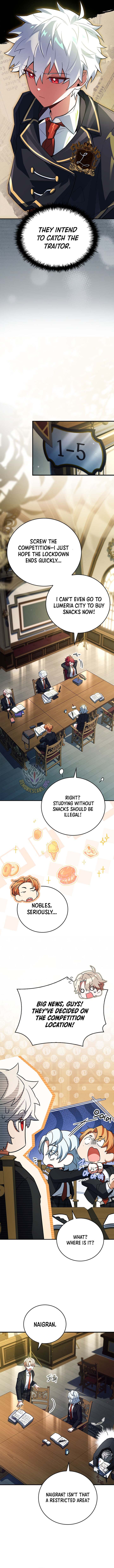 Read The Legendary Hero is an Academy Honors Student EN Manga Online