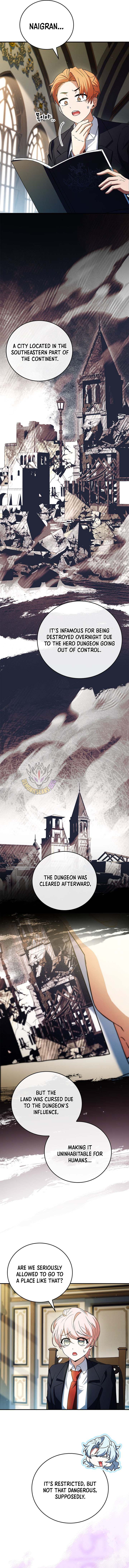 Read The Legendary Hero is an Academy Honors Student EN Manga Online
