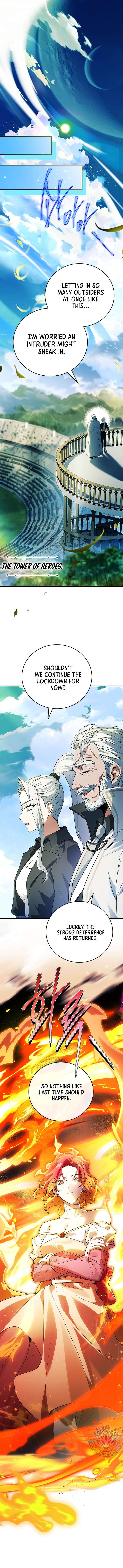 Read The Legendary Hero is an Academy Honors Student EN Manga Online