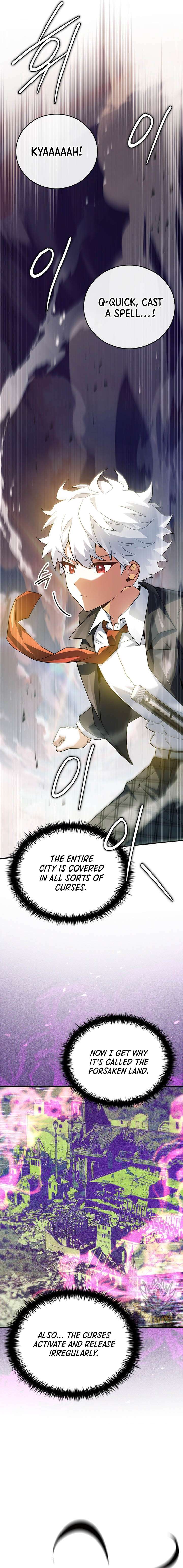 Read The Legendary Hero is an Academy Honors Student EN Manga Online
