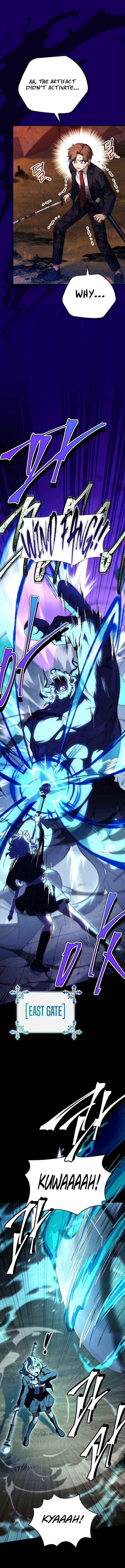 Read The Legendary Hero is an Academy Honors Student EN Manga Online