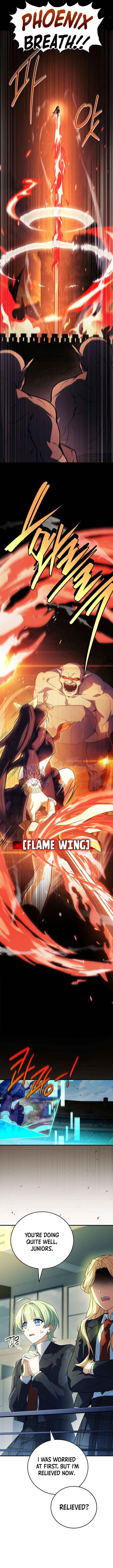 Read The Legendary Hero is an Academy Honors Student EN Manga Online