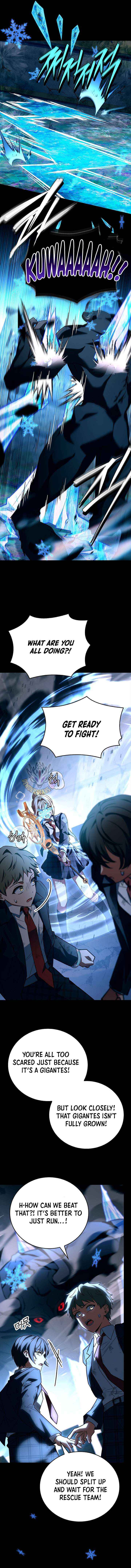 Read The Legendary Hero is an Academy Honors Student EN Manga Online