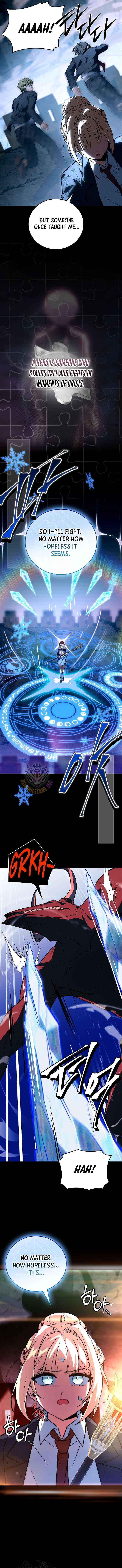 Read The Legendary Hero is an Academy Honors Student EN Manga Online