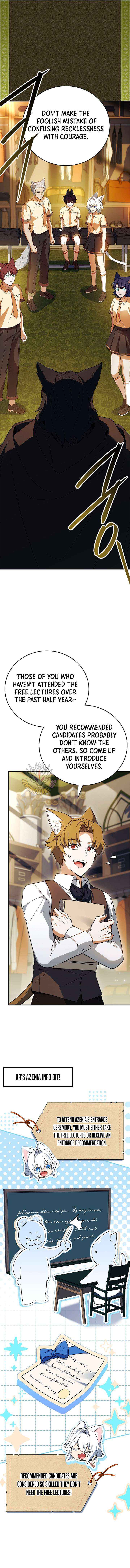 Read The Legendary Hero is an Academy Honors Student EN Manga Online