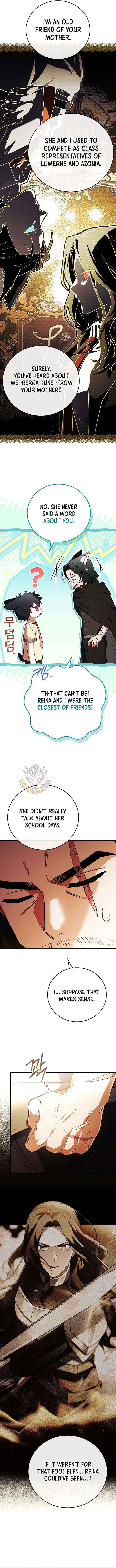 Read The Legendary Hero is an Academy Honors Student EN Manga Online