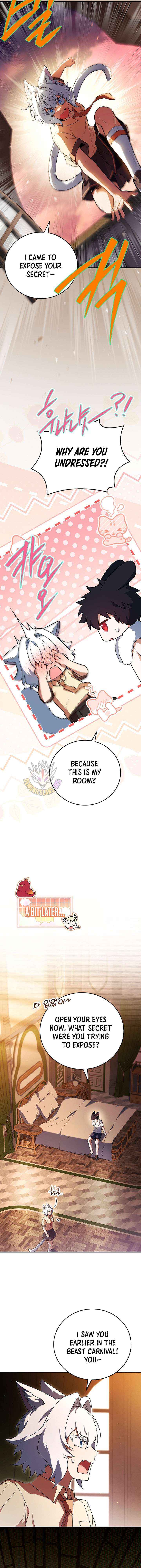 Read The Legendary Hero is an Academy Honors Student EN Manga Online