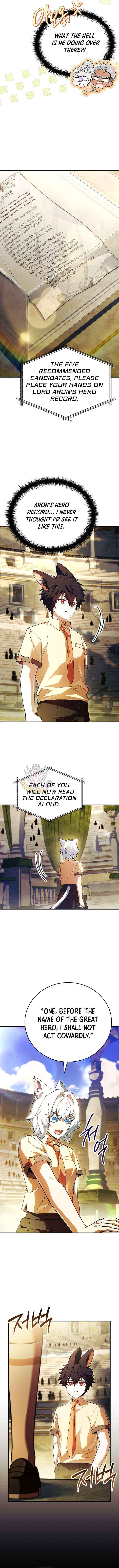 Read The Legendary Hero is an Academy Honors Student EN Manga Online