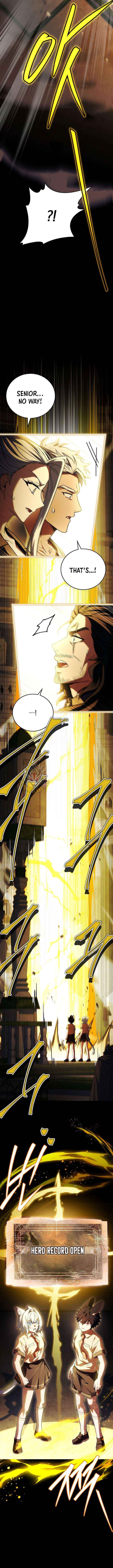 Read The Legendary Hero is an Academy Honors Student EN Manga Online