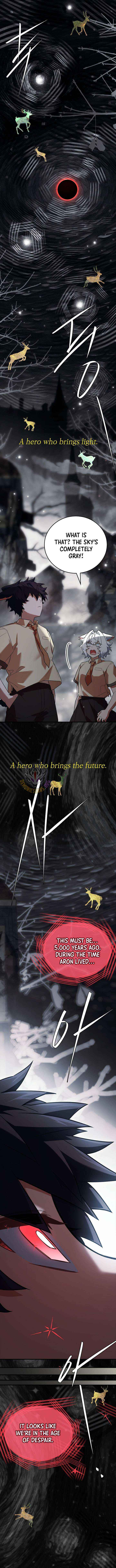 Read The Legendary Hero is an Academy Honors Student EN Manga Online