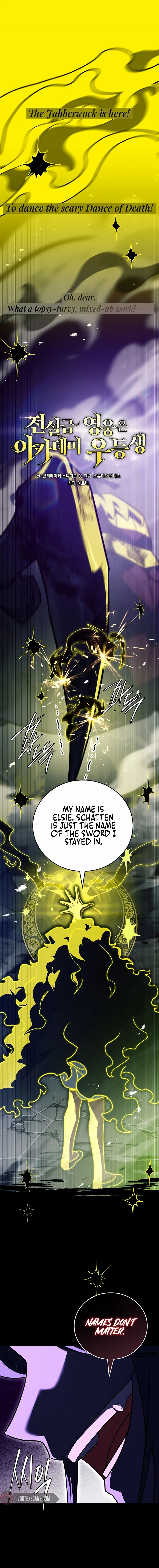 Read The Legendary Hero is an Academy Honors Student EN Manga Online