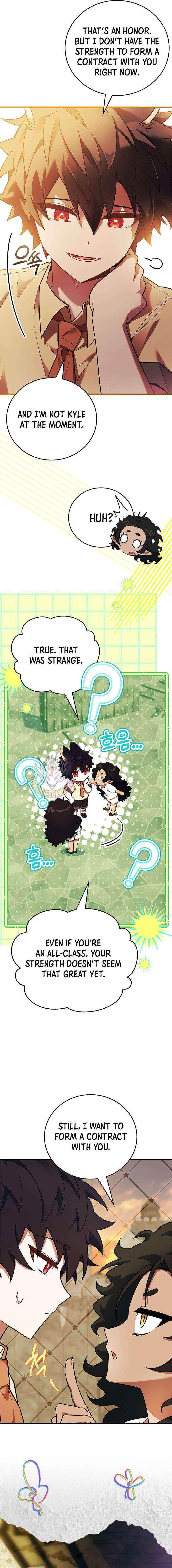 Read The Legendary Hero is an Academy Honors Student EN Manga Online