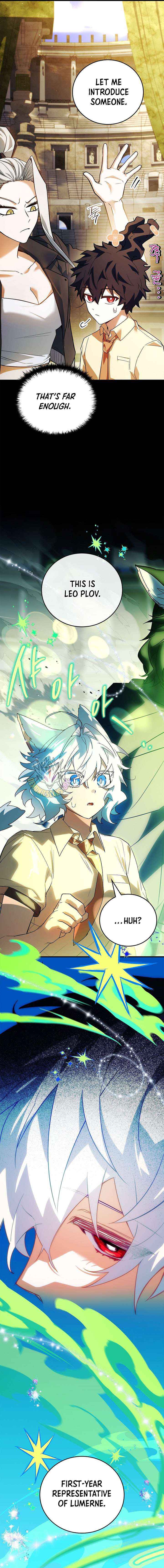 Read The Legendary Hero is an Academy Honors Student EN Manga Online