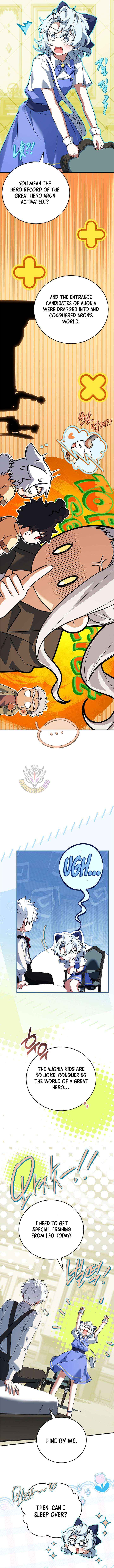 Read The Legendary Hero is an Academy Honors Student EN Manga Online