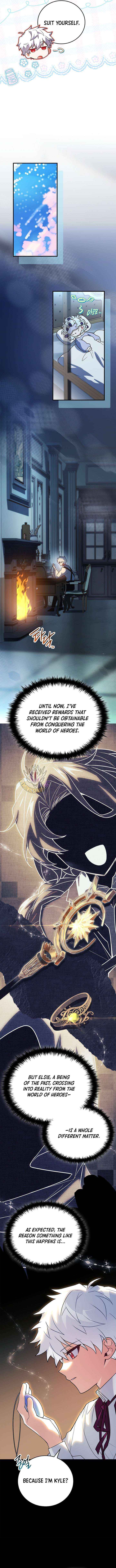 Read The Legendary Hero is an Academy Honors Student EN Manga Online