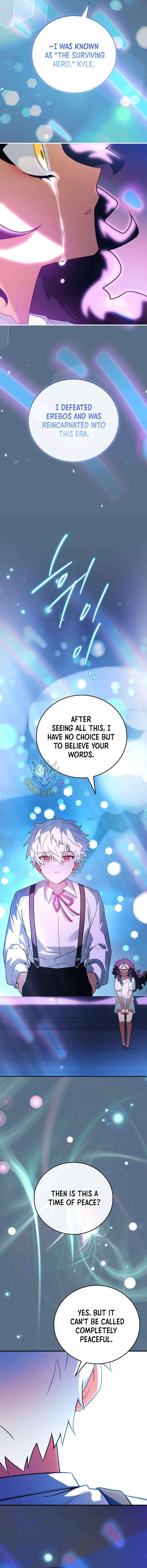 Read The Legendary Hero is an Academy Honors Student EN Manga Online