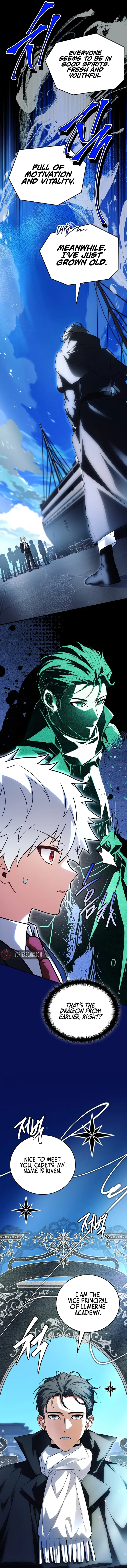Read The Legendary Hero is an Academy Honors Student EN Manga Online