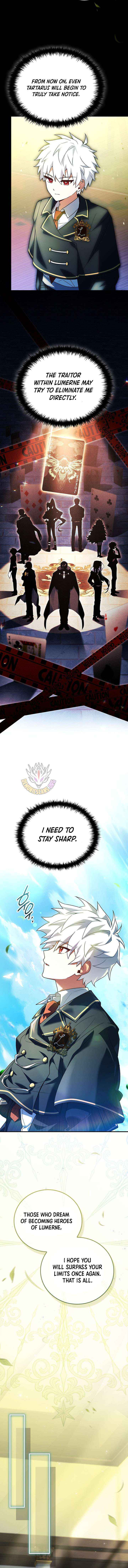 Read The Legendary Hero is an Academy Honors Student EN Manga Online