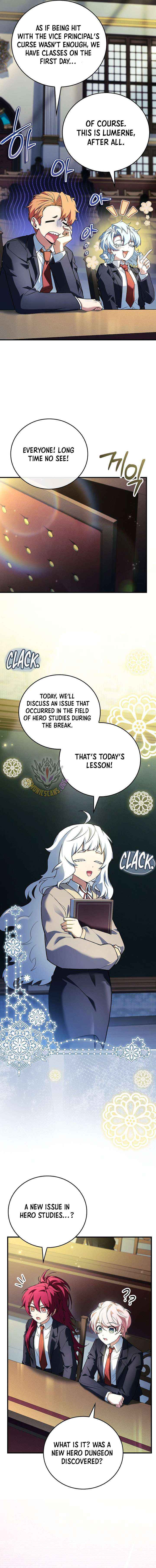 Read The Legendary Hero is an Academy Honors Student EN Manga Online