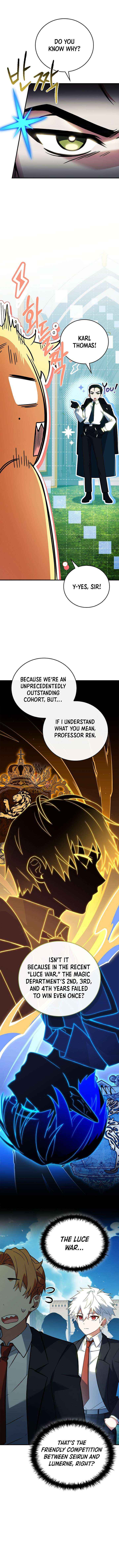 Read The Legendary Hero is an Academy Honors Student EN Manga Online