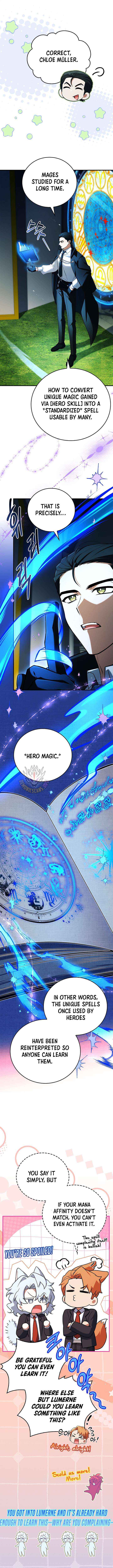 Read The Legendary Hero is an Academy Honors Student EN Manga Online