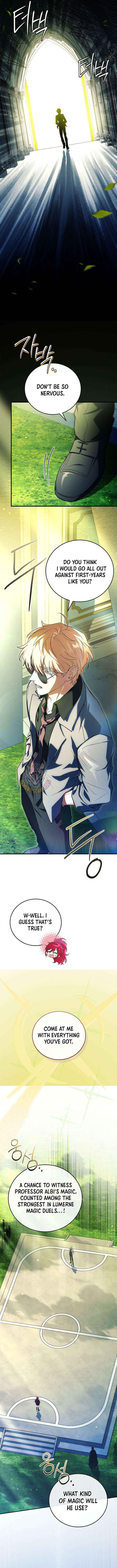 Read The Legendary Hero is an Academy Honors Student EN Manga Online