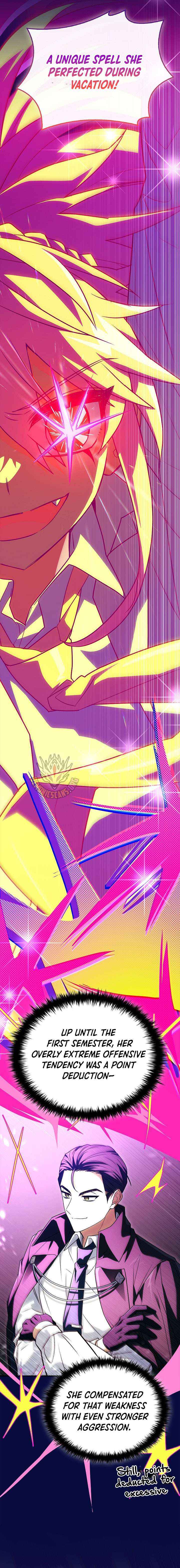 Read The Legendary Hero is an Academy Honors Student EN Manga Online