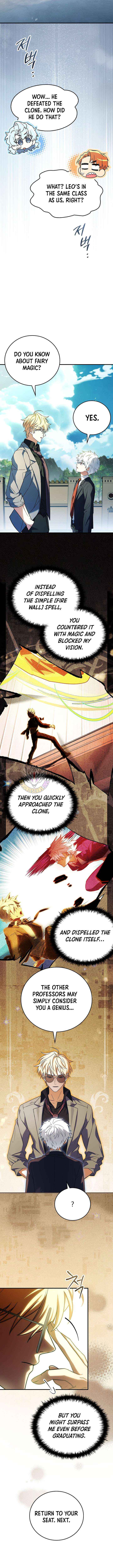 Read The Legendary Hero is an Academy Honors Student EN Manga Online