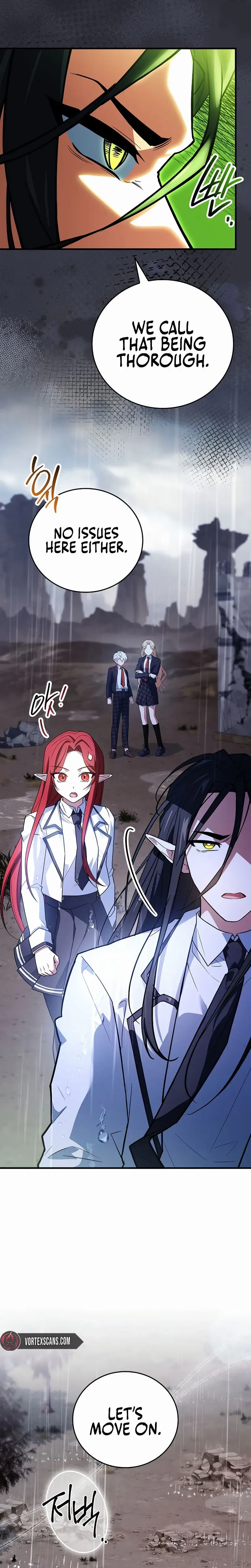 Read The Legendary Hero is an Academy Honors Student EN Manga Online