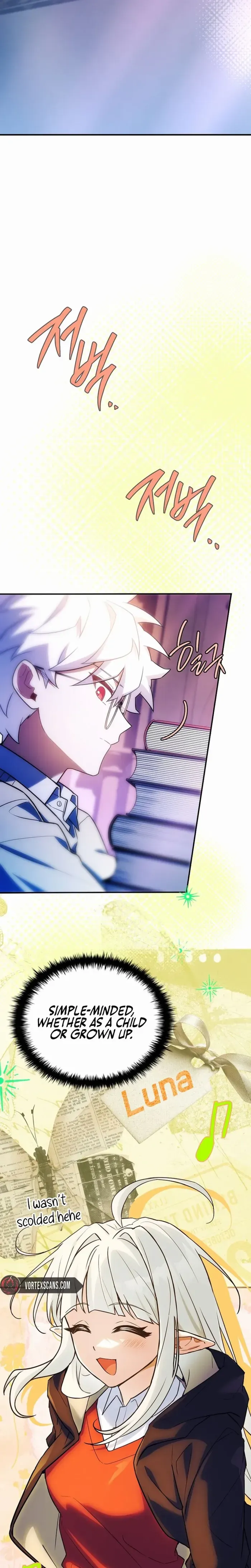 Read The Legendary Hero is an Academy Honors Student EN Manga Online